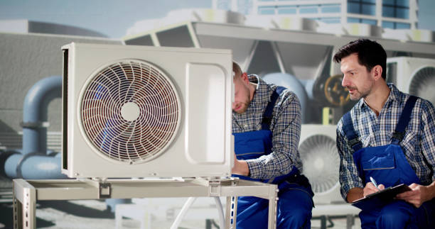 Best HVAC Supply and Distribution in Creedmoor, NC